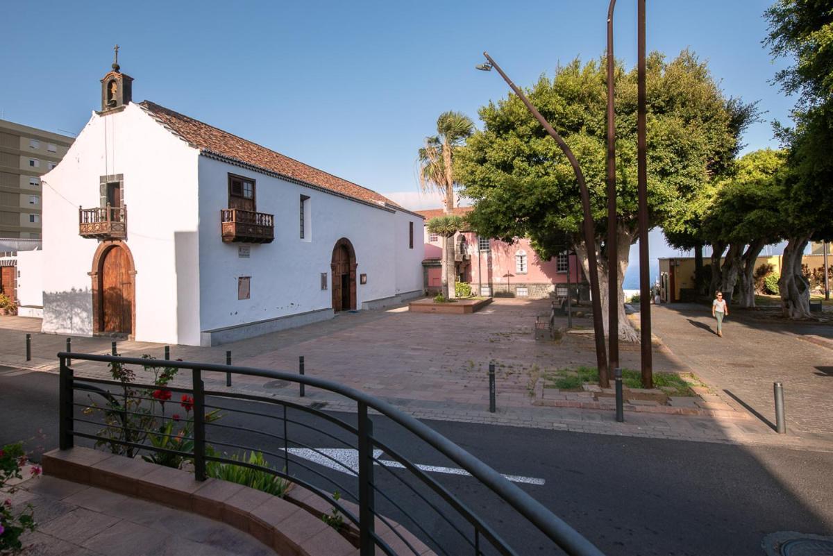 Viviendas Vacacionales El Mango Santa Cruz de la Palma  Dış mekan fotoğraf