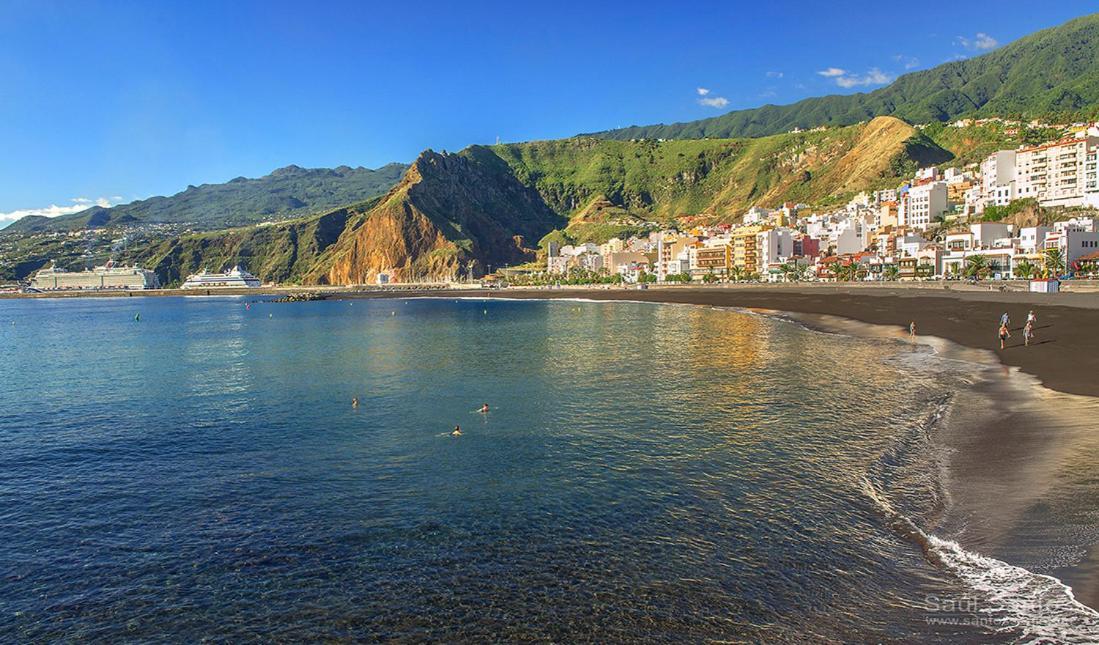 Viviendas Vacacionales El Mango Santa Cruz de la Palma  Dış mekan fotoğraf
