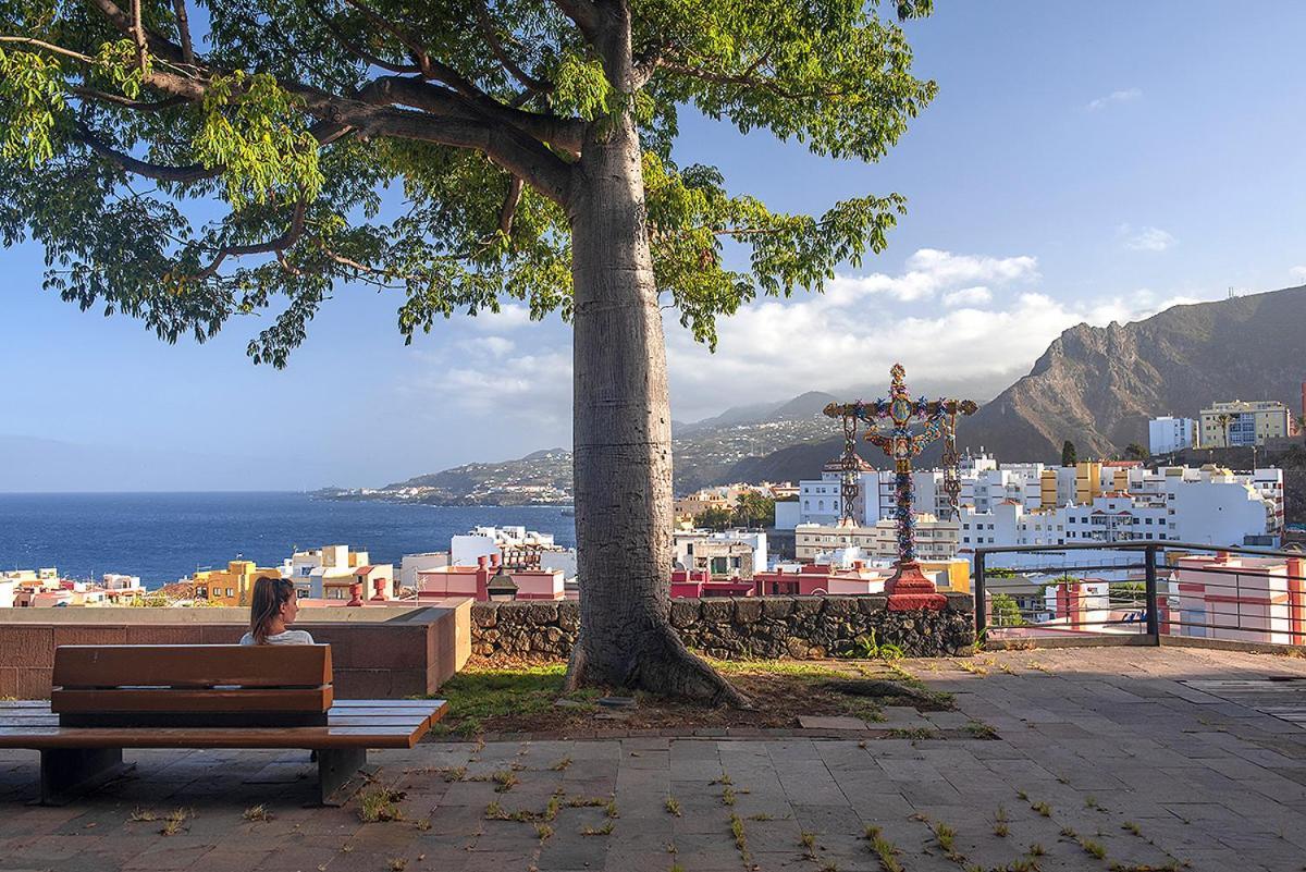 Viviendas Vacacionales El Mango Santa Cruz de la Palma  Dış mekan fotoğraf