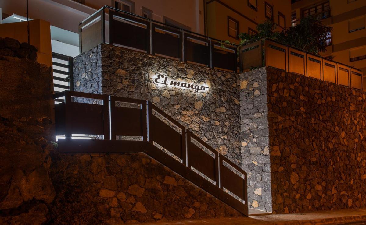 Viviendas Vacacionales El Mango Santa Cruz de la Palma  Dış mekan fotoğraf